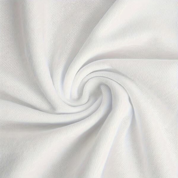 Women's 'MAMA' Letter Bow Print T-Shirt - Casual Crew Neck Short Sleeve Tee, Sweet & Stylish Summer Top - Image 4