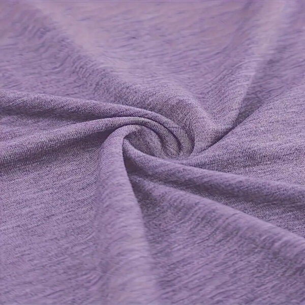 Women's V-Neck Beach Scene & Slogan Print Vacation Summer Top - Image 2