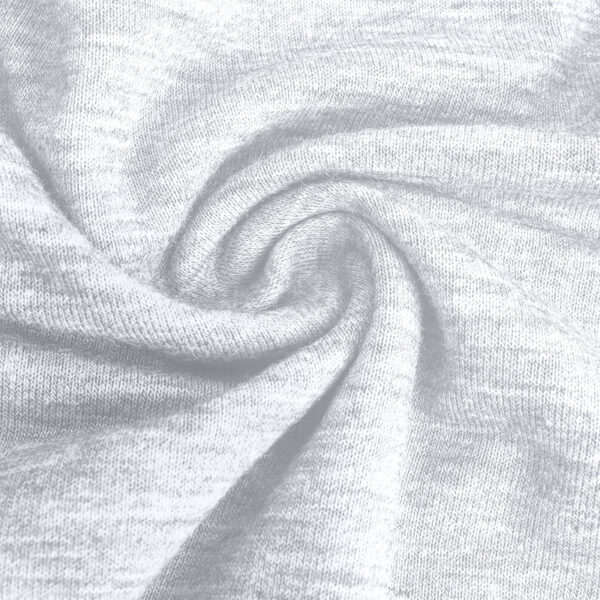 Women's Round Neck Short Sleeve T-Shirt With 'GOD IS DOOD' Print, Summer Casual Tee - Image 3