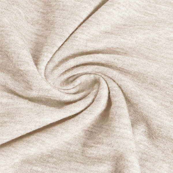 Women's 'MOMO NANA' Print Short Sleeve T-Shirt - Casual Round Neck Summer Top - Image 2