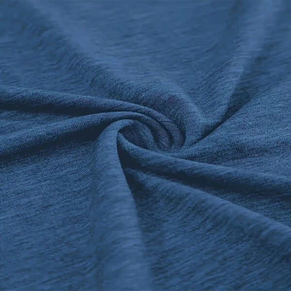 Women's V-Neck Short Sleeve T-Shirt - Colorful Floral Print - Summer Casual Blouse - Image 5