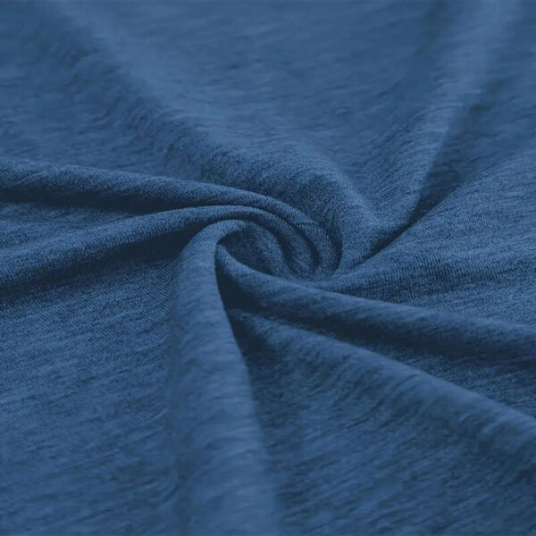 Women's '5 Add 2' Print V Neck T-Shirt Casual Short Sleeve Summer Top - Image 2