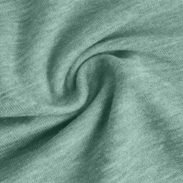 Women's Letter Print Round Neck Short Sleeve T-Shirt, Casual Minimalist Summer Top - Image 4