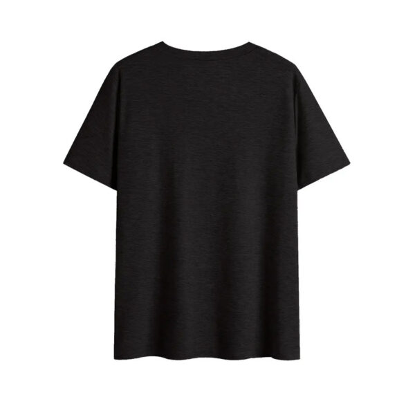 Women's 'XOXO' Letter Print T-Shirt - Casual Crew Neck Short Sleeve Tee, Soft Summer Top - Image 3