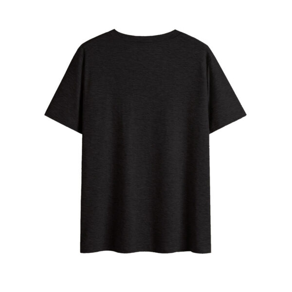 Women's Graphic & Letter T-shirt, Casual Crew Neck Short Sleeve Summer T-shirt - Image 4