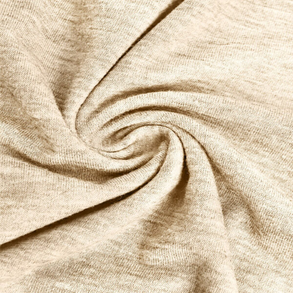 Women's Slogan Print Round Neck Short Sleeve T-Shirt, Casual Summer Top - Image 4