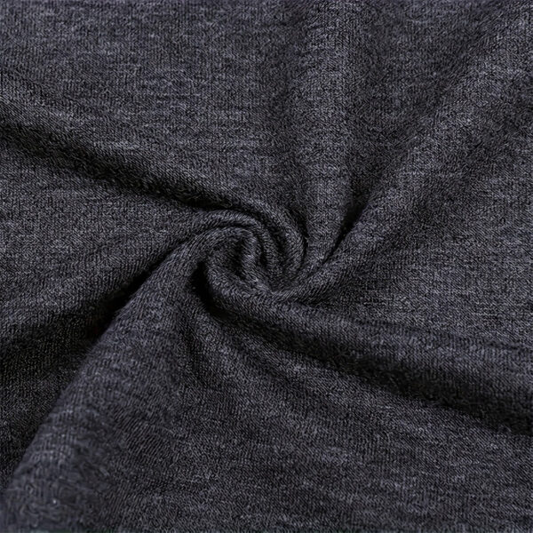 Women's Earth & Peace Slogan T-Shirt - 'Love Power & Green Earth' Print Casual Tee, Eco-Friendly Short Sleeve Crew Neck Top - Image 3