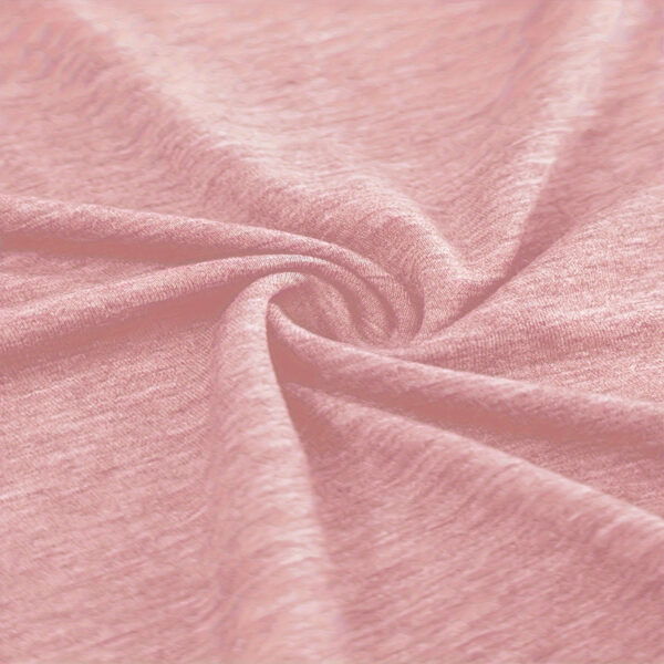 Women's V-Neck Short Sleeve T-Shirt - Colorful Butterfly Print, Casual Summer Top - Image 4