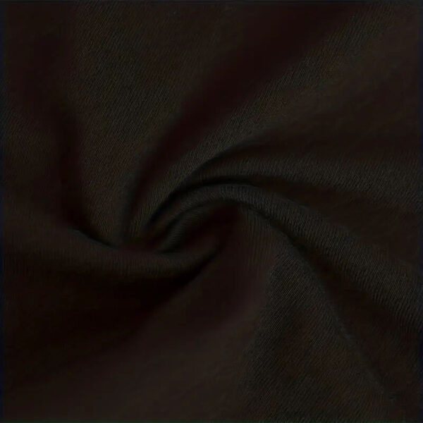 Women's Dandelion Print Round Neck T-Shirt - Casual Short Sleeve Summer Top - Image 4