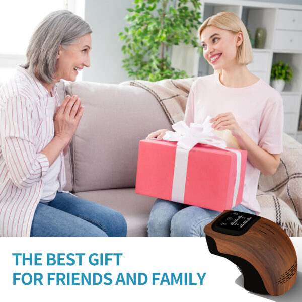 Intelligent Knee Massager Electric Knee Physiotherapy - Image 3